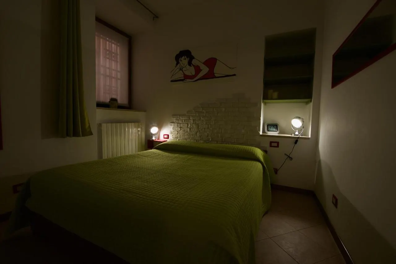 Residenza Agli Amanti Verona Italia